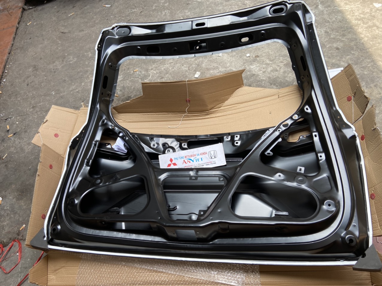 Cốp sau xe Honda CRV 2018-2022